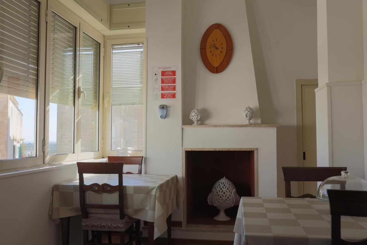 Bed and Breakfast Bed&Bread Piazza 'Nzegna Carovigno Exterior foto