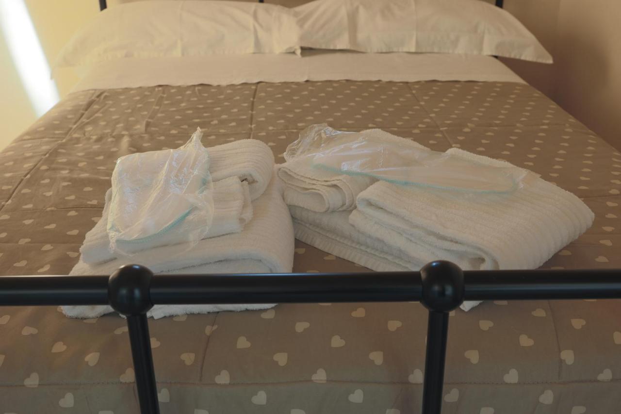 Bed and Breakfast Bed&Bread Piazza 'Nzegna Carovigno Exterior foto