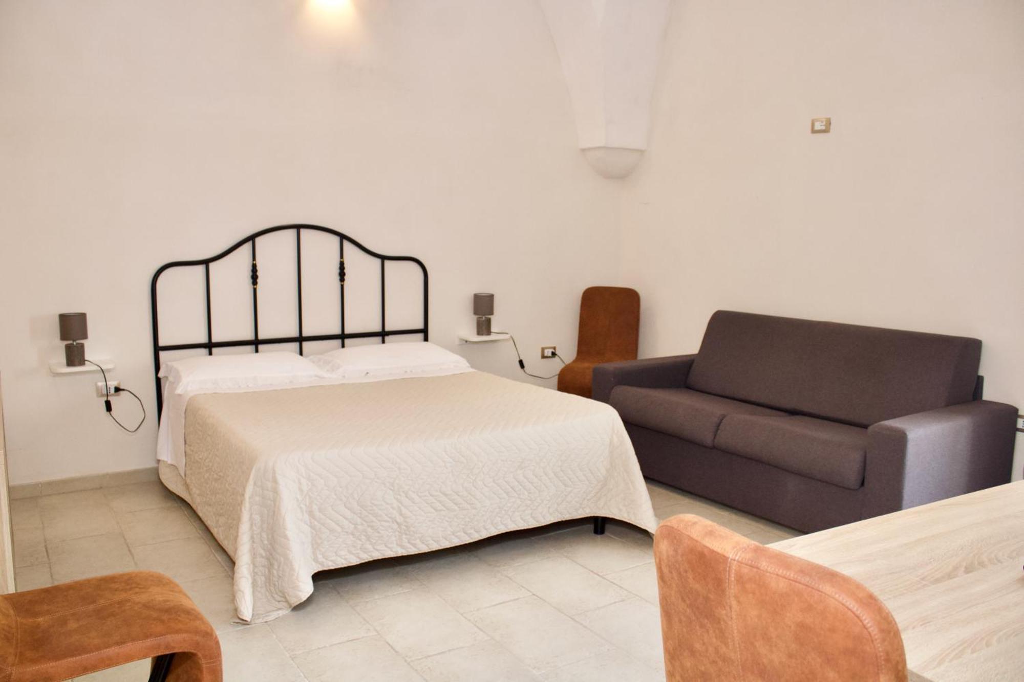 Bed and Breakfast Bed&Bread Piazza 'Nzegna Carovigno Exterior foto