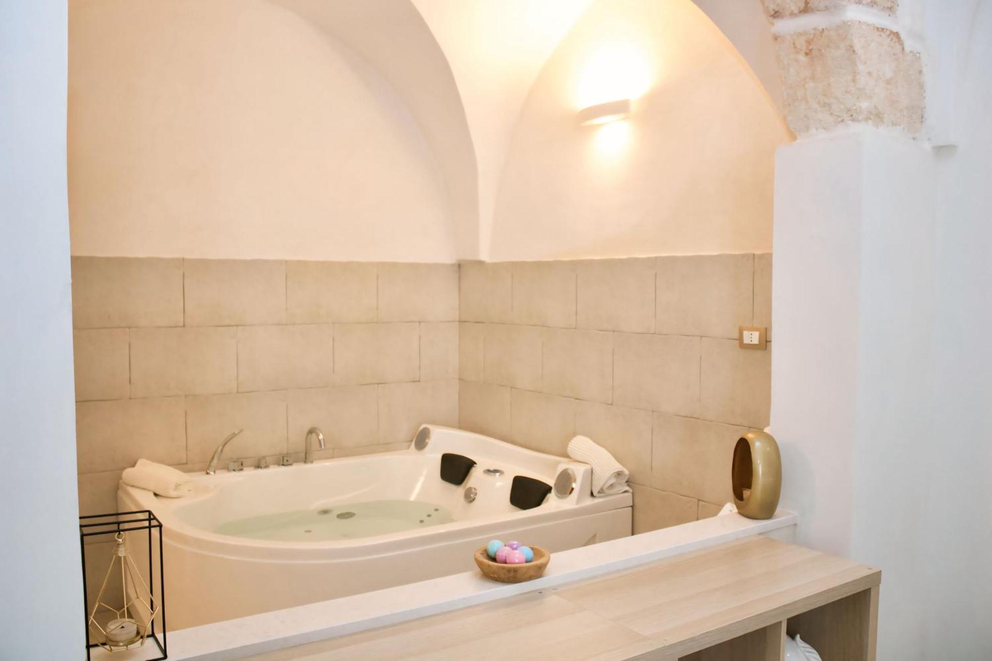 Bed and Breakfast Bed&Bread Piazza 'Nzegna Carovigno Exterior foto